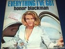 1964 Honor Blackman Everything I've Got LP (Pussy Galore)