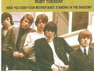 ROLLING STONES ULTRA  (RUBY TUESDAY) CHILE  PS