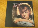 DAVID BOWIE YOUNG AMERICANS NM LP 1ST PRESS TAN RCA APL1-0996-A TEXTURED JACKET