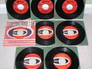 THE SHIRELLES Eight Original Scepter 45's RnB/Doo Wop w/One Unopened Nice Lot