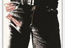LP THE ROLLING STONES STICKY FINGERS   VINYL 180G