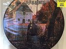 Black Sabbath - S/T picture disc - Earmark Records - Italian press