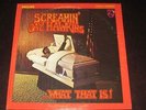 Screamin' Jay Hawkins rare '69 US 1st press LP What That Is   mint-  R&B BLUES