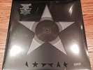 David Bowie Blackstar Clear Vinyl Sealed Mint (Very Rare)