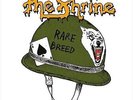THE SHRINE - Rare Breed [LP+CD] (LP)