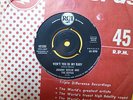 JOHNNY DEVLIN/PAUL McCARTNEY/BEATLES=WON’T YOU BE MY BABY