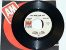 WHY NOT YOUR BABY - Doug Dillard & Gene Clark - Rare 1968 A&M Promo 45 - Byrds