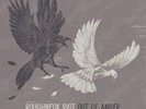 ROUGHNECK RIOT Out Of Anger LP 14 Track With Insert  EUROPEAN Tns 2014