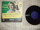 JOAN REGAN-THE GIRL NEXT DOOR 1954 1ST PRESS DECCA 10 