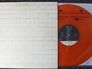 Pink Floyd   The Wall   Italy   Harvest #100   1st Press   Promo ORANGE VINYL