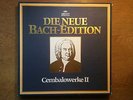 Bach -  Cembalowerke  II [10 LP Box Vinyl] [ Archiv  ]