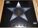 SEALED CLEAR VINYL LP 5000 WORLDWIDE - DAVID BOWIE BLACKSTAR - FREE SHIPPING WW
