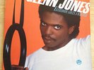 LP GLENN JONES everybody loves a winner US MODERN SOUL BOOGIE i am somebody