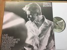 David Bowie - Nassau coliseum 1976 black vinyl  recorded live coliseum