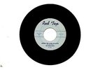 Rare  Doo Wop,  QUIN - TONES,    Red Top  45