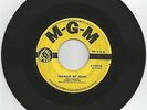 Rare 45 R&B/Doowop MGM-55010 Gladys Patrick/Grp 