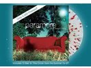 Paramore All We Know Is Falling Clear Splatter Vinyl Sold Out 10th Anniversary 4