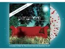 Paramore All We Know Is Falling Clear Splatter Vinyl Sold Out 10th Anniversary 3
