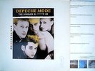DEPECHE MODE LP  - SINGLES 81-85, Gatefold Klappcover, Grey Vinyl, OIS, MINT- 
