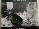 Nirvana Bleach LP Original Second Pressing Sub Pop Black Vinyl SP34 With Poster