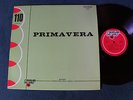 PRIMAVERA / B NICOLAI, A ALESSANDRONI, R DE FILIPPI - LP 1971 French ST GDP 110