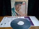 Bob Dylan /same Japan issue LP promo white label w/ cap obi, inner, insert