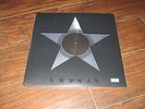 David Bowie BLACKSTAR 180g Limited CLEAR VINYL LP SEALED 1 of 5000 RARE