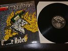 ISD W. RIDER LP VERY RARE VINYL ROCK O RAMA 1987 REBELLES SKINHEAD OI PUNK ROR