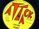 1225 LIZARD-JAH JAH BLESS I-FIGHT DOWN-ATTACK-1976 REGGAE 45 7