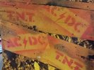 ACDC TNT Vinyl Record 1975 Albert Productions ALPA-016