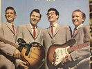 BUDDY HOLLY-THE CHIRPING CRICKETS- EP ON BRUNSWICK Very Rare original pressing .