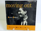 Sonny Rollins ?Moving Out Prestige LP 7058 W. 50th DG RVG Blakey Dorham Heath
