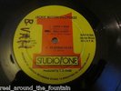 JACKIE MITTOO SHOWCASE LP ORIGINAL USA STUDIO ONE SOLP 0130