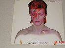 David  Bowie  LP  ALADDIN SANE