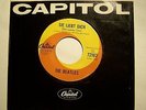 Very Rare Canada Only Beatles 45 Sie Liebt Dich Beautiful Condition Listen