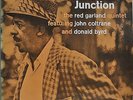 Red Garland Quintet Soul Junction John Coltrane Japan LP Toshiba LPR-8898 Insert