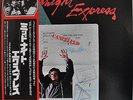 Midnight Express Soundtrack Giorgio Moroder Japan LP 1978 Victor VIP-7276 Obi