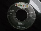 1ST CANDIX 331 BEACH BOYS SURFIN LUAU BRUCE MORGAN