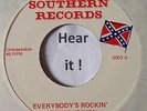 Rockabilly; Werly Fairburn; Everybody's Rockin'on Southern Records re