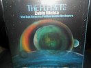 LP  Holst, Los Angeles Philharmonic, Zubin Mehta ?– The Planets  SLA 1031  NEW
