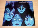 EX/EX  Kiss/Creatures Of The Night/1982 Casablanca LP