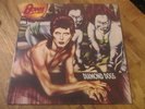 David Bowie LP Diamond dogs UK Orange RCA 1st press A1 & B1 Matrixes
