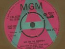LUCAS & MIKE COTTON SOUND Jack &the beanstalk MOD SOUL R&B FREAKBEAT 1968 vg+