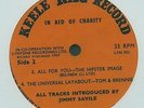 HIPSTER IMAGE Little piece leather / All for you MOD SOUL R&B FREAKBEAT FLEXI