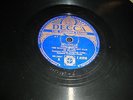 DJANGO REINHART STEPHANE GRAPPELLY QHCF Bellevile 78 RPM Decca 41010 V+ Import