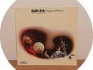 LP Sun Ra And His Arkestra - Pictures Of Infinity, Intercord , GER 1972, WASHED