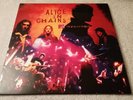 RARE ALTERNATIVE GRUNGE ROCK LP ALICE IN CHAINS UNPLUGGED DOUBLE LP NEAR MINT