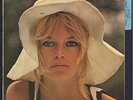 BRIGITTE BARDOT RARE 45T EP PHILIPS 437.102 SERGE GAINSBOURG BUBBLE GUM