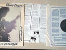 David Bowie Scary Monsters LP Vinyl