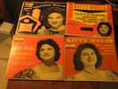 4 KITTY WELLS 45 EP + PS ON DECCA